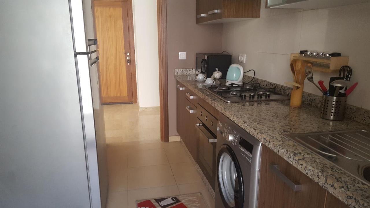 L&M House, Near To Mohamed V Airport, Nouaceur, Casablanca Apartment Ngoại thất bức ảnh